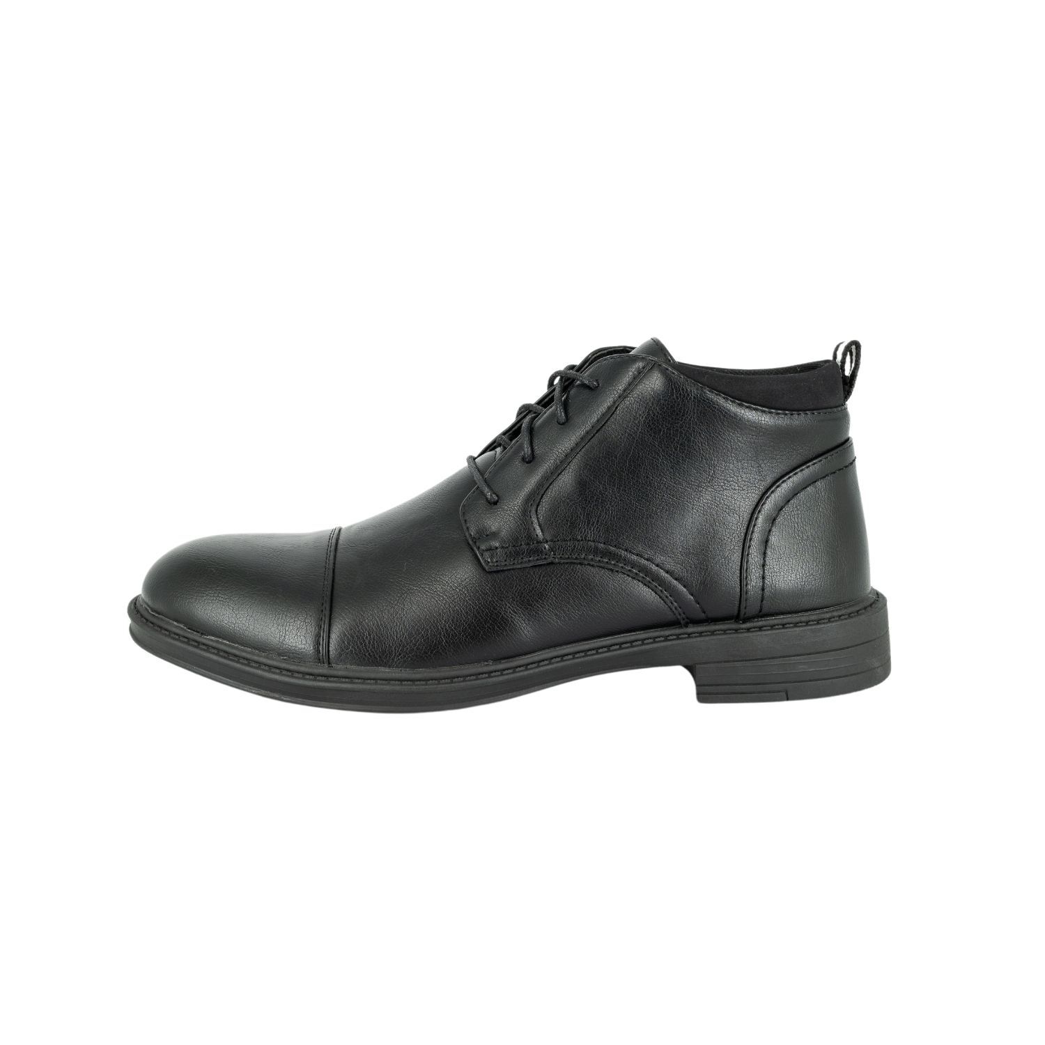 Botin Croton Negro Uns image number 1.0