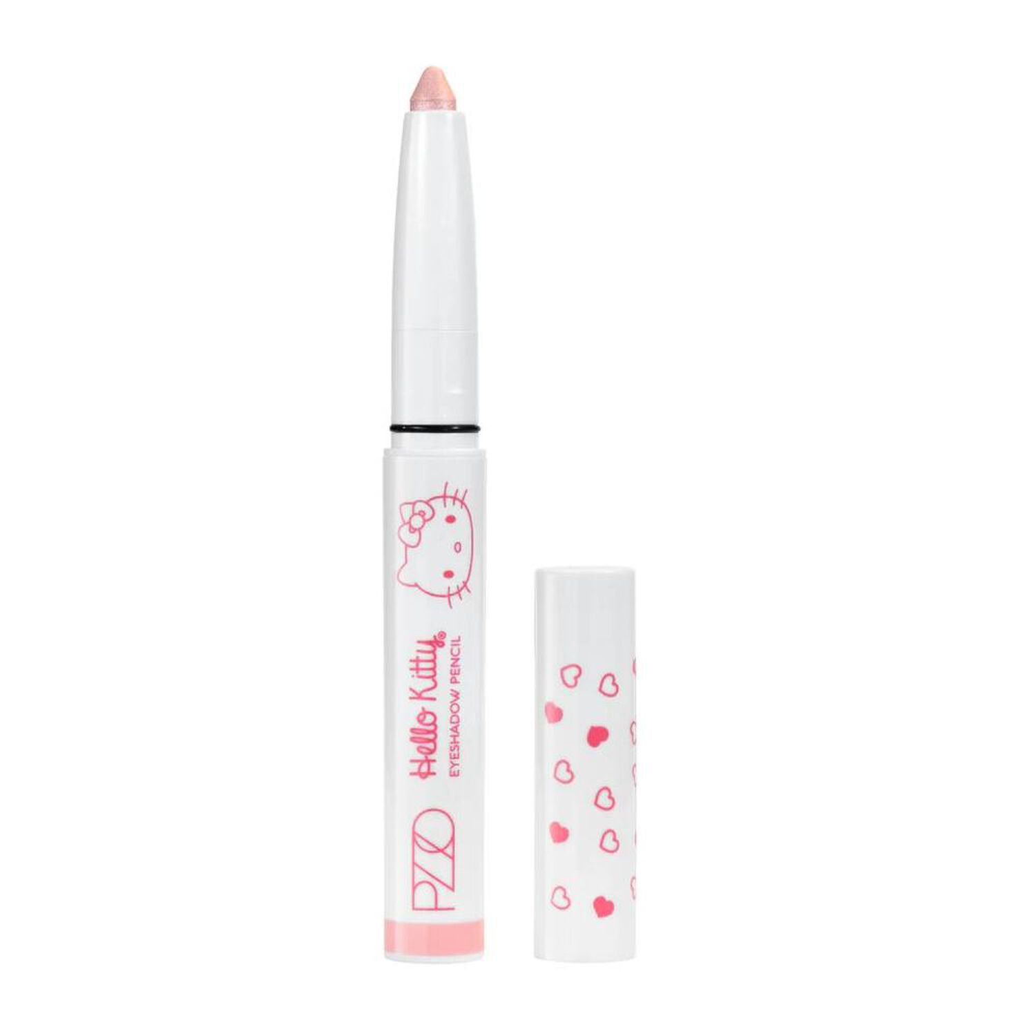 L&aacute;piz De Ojos Petrizzio Hello Kitty Matte Shiny Satinado image number 0.0