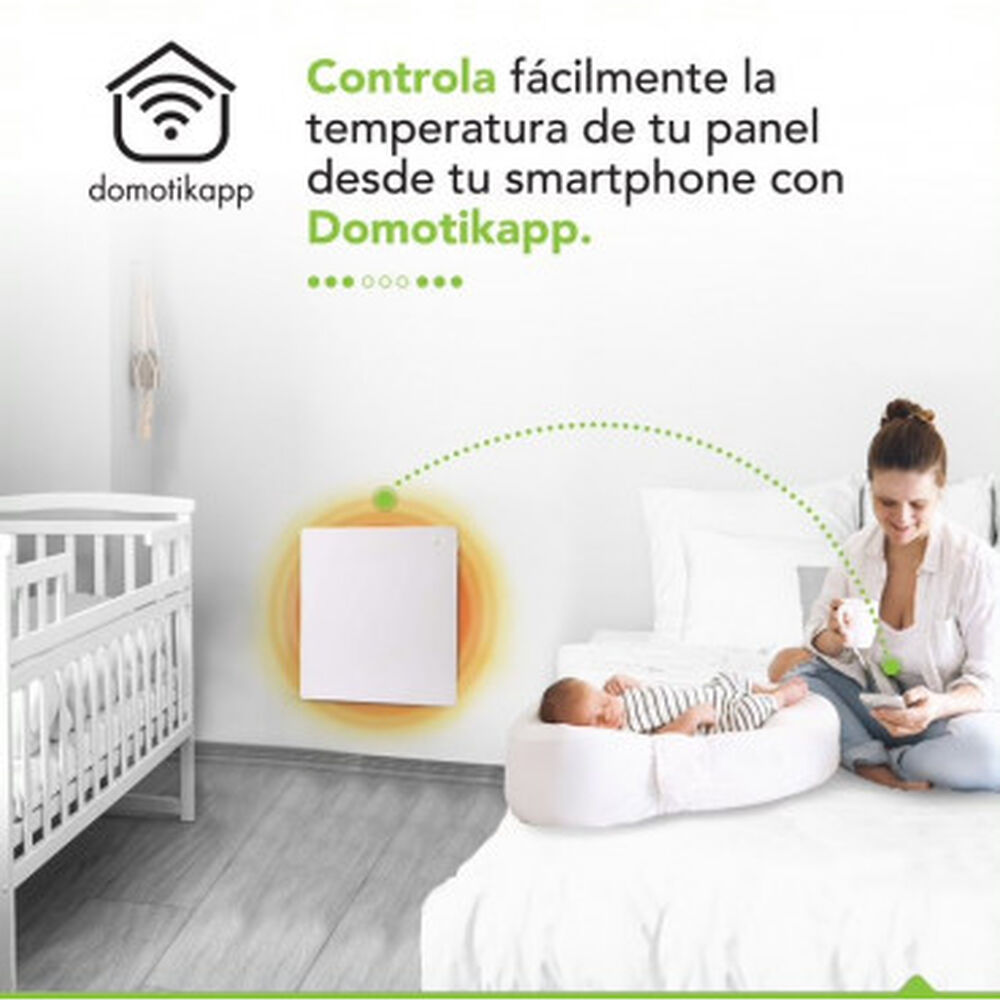 Panel Electrico Bajo Consumo Bio800 Wifi image number 6.0