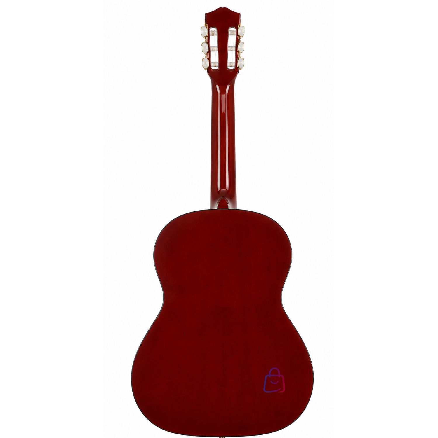Guitarra Cl&aacute;sica 39 Pulgadas Sunburstcuerdas Nylon - Ps image number 1.0