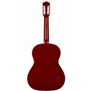 Guitarra Cl&aacute;sica 39 Pulgadas Sunburstcuerdas Nylon - Ps