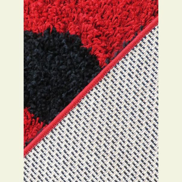 Alfombra Idetex Shaggy D1 / 180x133 Cm