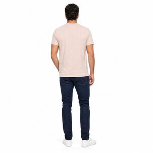 Polera Hombre Az Black