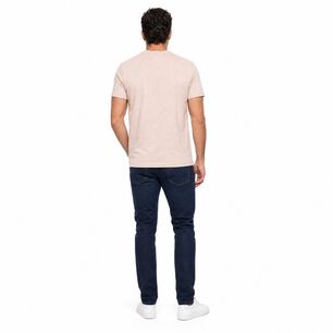 Polera Hombre Az Black