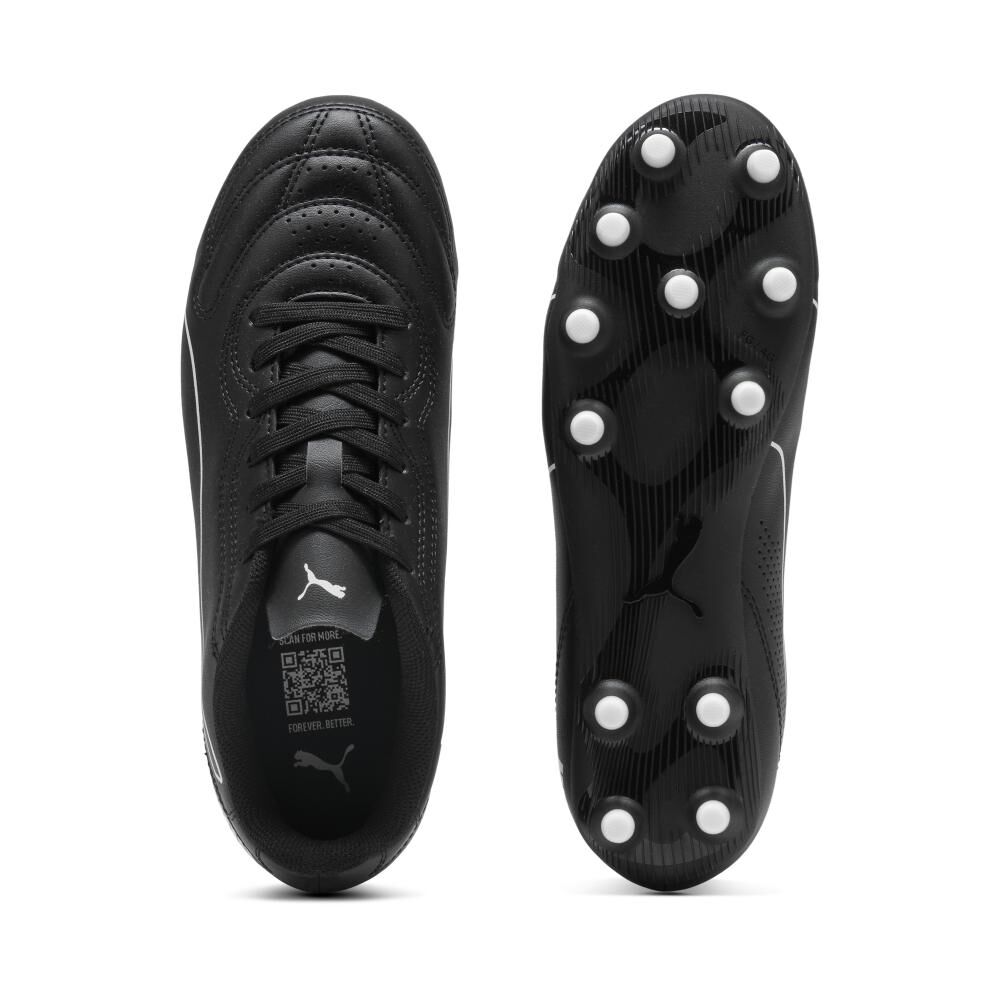 Zapatilla Fútbol Hombre Puma Standalones Negro image number 2.0