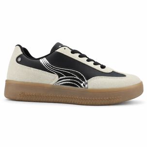 Zapatilla Negro Mujer Urbano Chalada Cherish