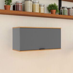 Mueble De Cocina Roca A&eacute;reo Casta&ntilde;a Modular / 1 Puerta