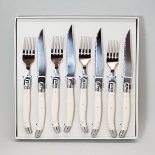 Set Cuchilleria Kingstone Bristol / 8 Piezas