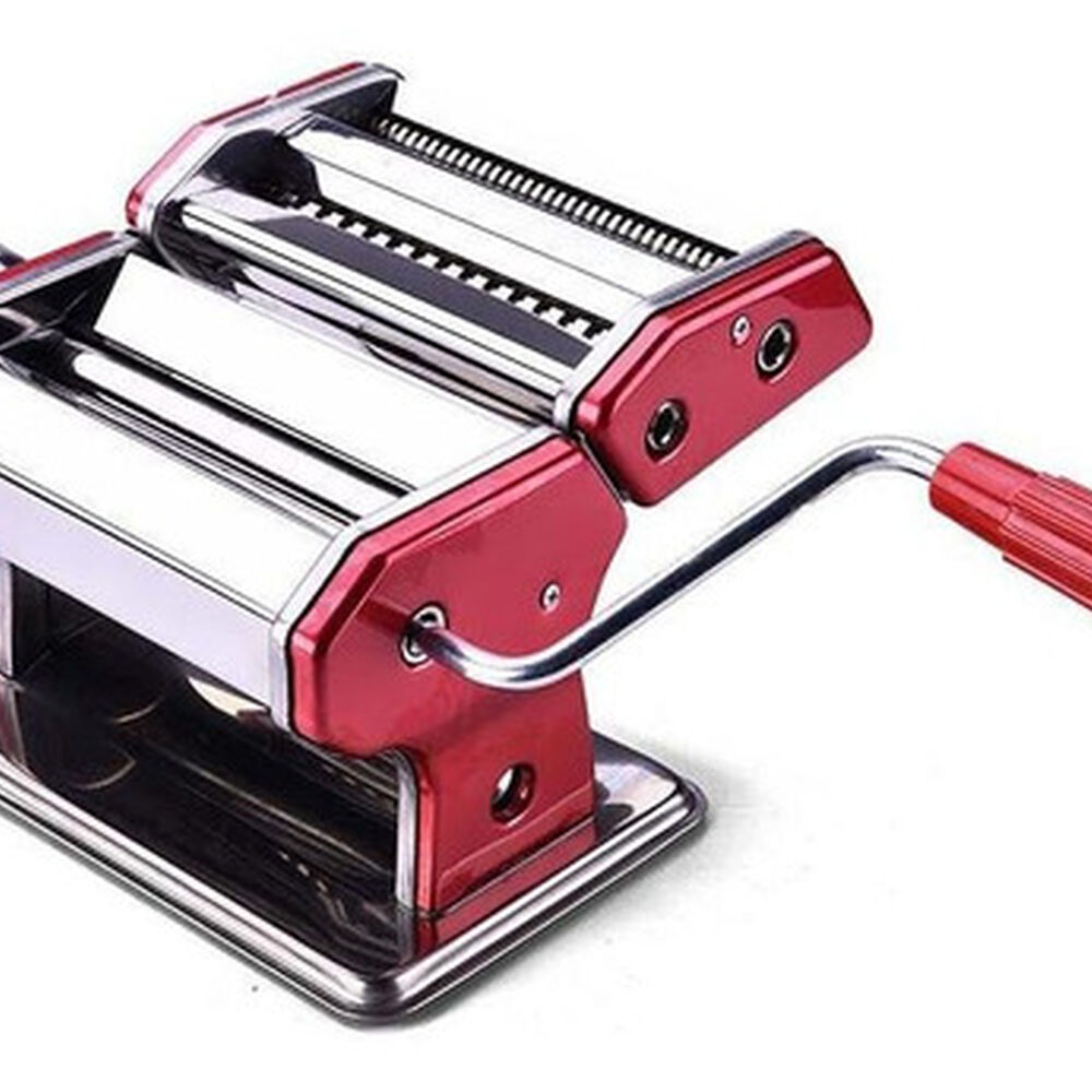 Maquina Para Hacer Pasta Tallarines Doral Nápoles (tbol) image number 0.0