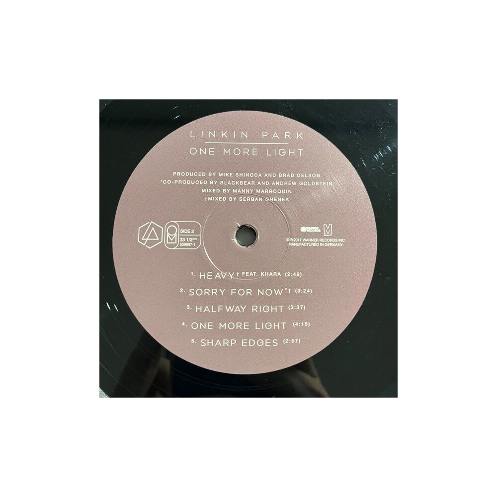 Linkin Park - One More Light | Vinilo image number 3.0
