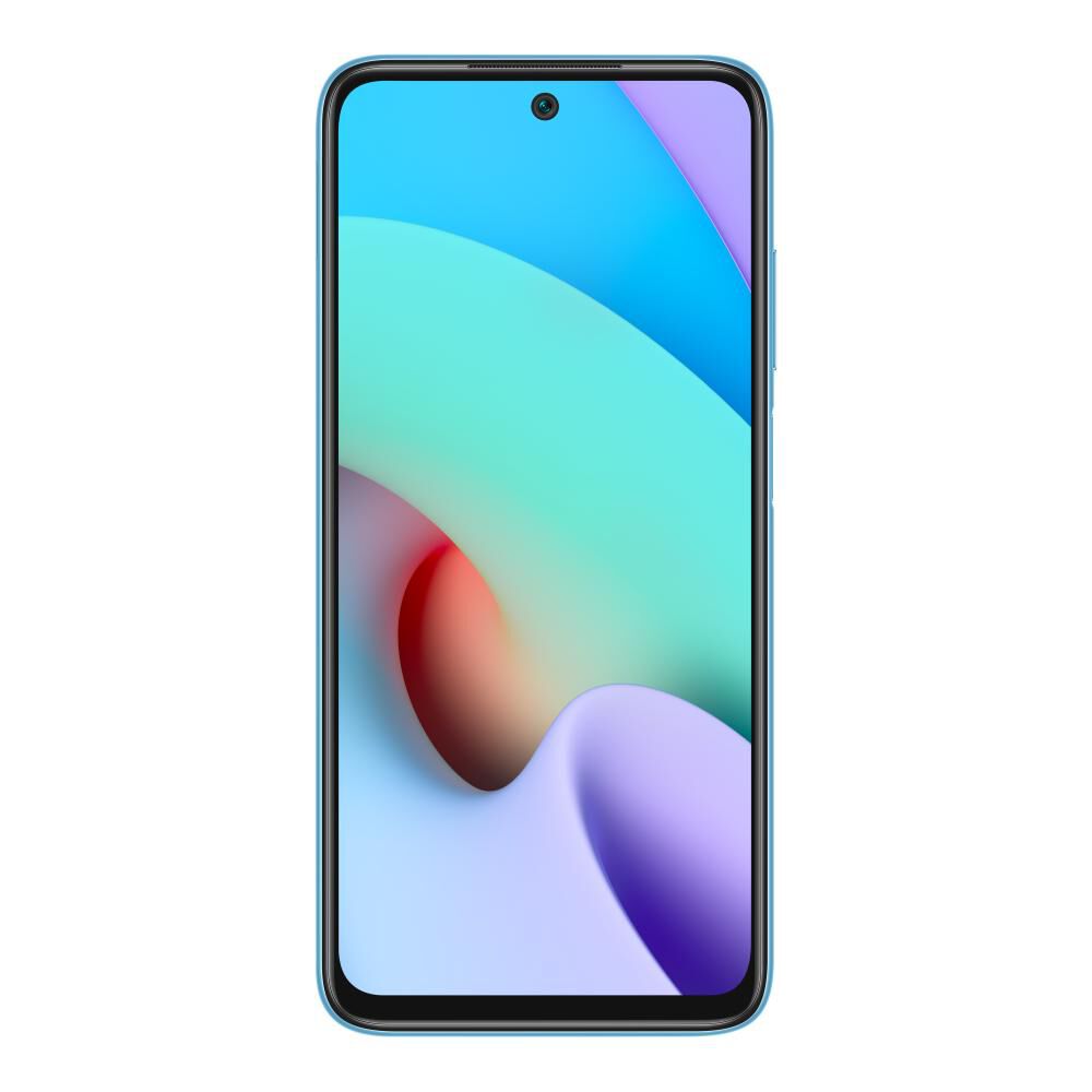 Smartphone Xiaomi Redmi 10 Azul / 64 Gb / Liberado image number 0.0