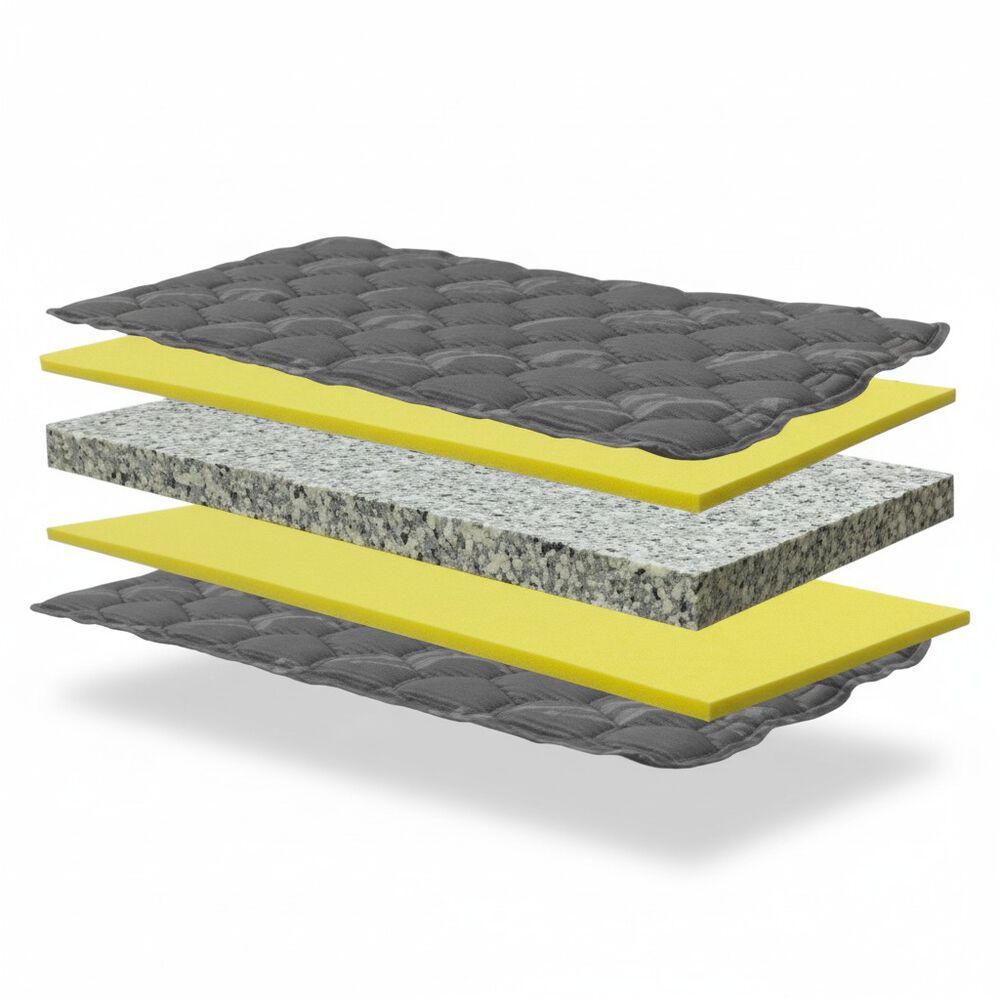 Camarote Desmontable Triple Con Colchones 1.5 Plaza image number 5.0