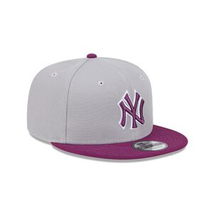 Gorra 9fifty New York Yankees Mlb 2t Color Pack Grey