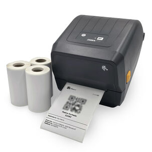 Kit Impresora Etiqueta Envío Todos Curriers Win/mac
