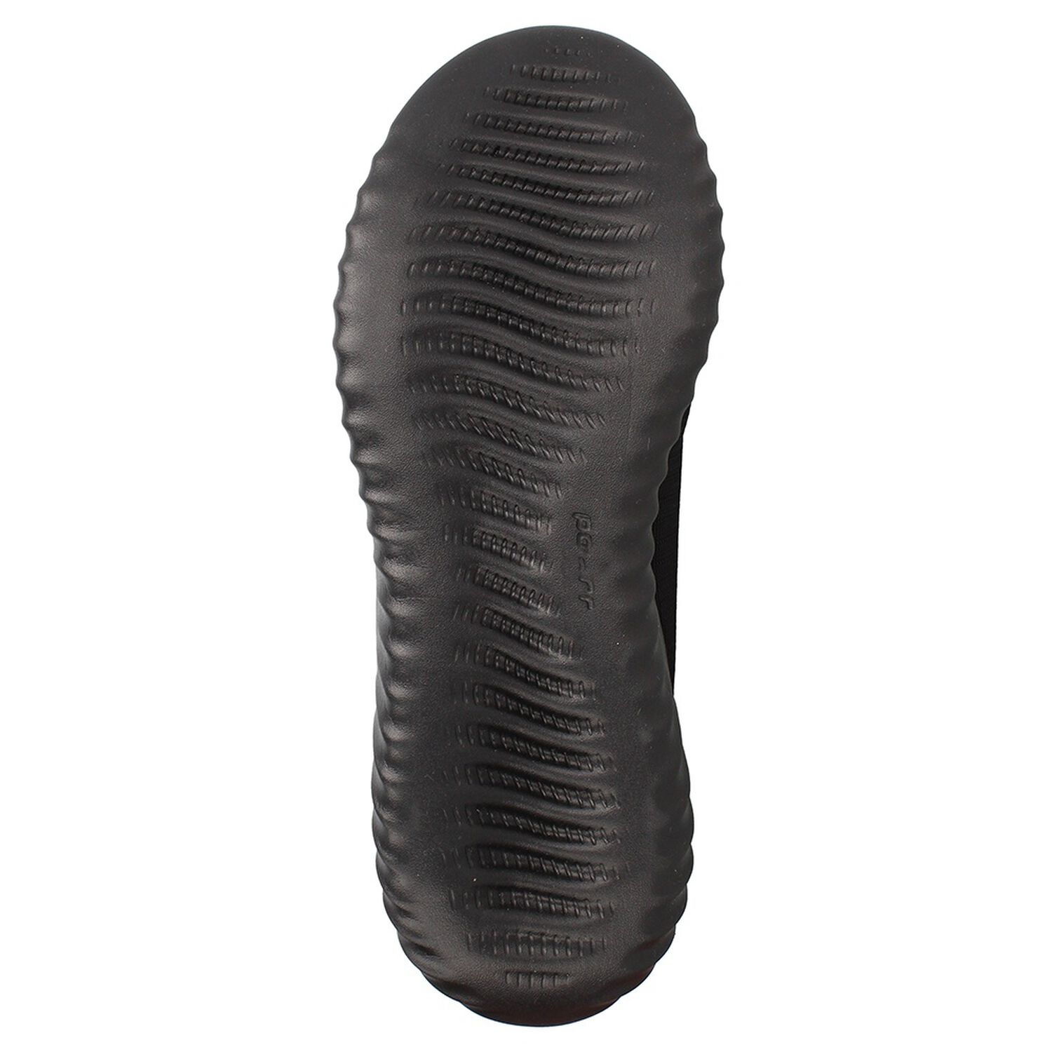 Zapatilla Escolar Mujer Power Alter Negro image number 6.0