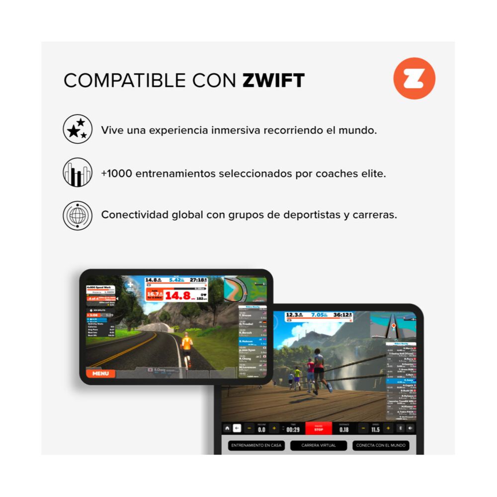 Trotadora El&eacute;ctrica E600 Elite 2.0 image number 2.0