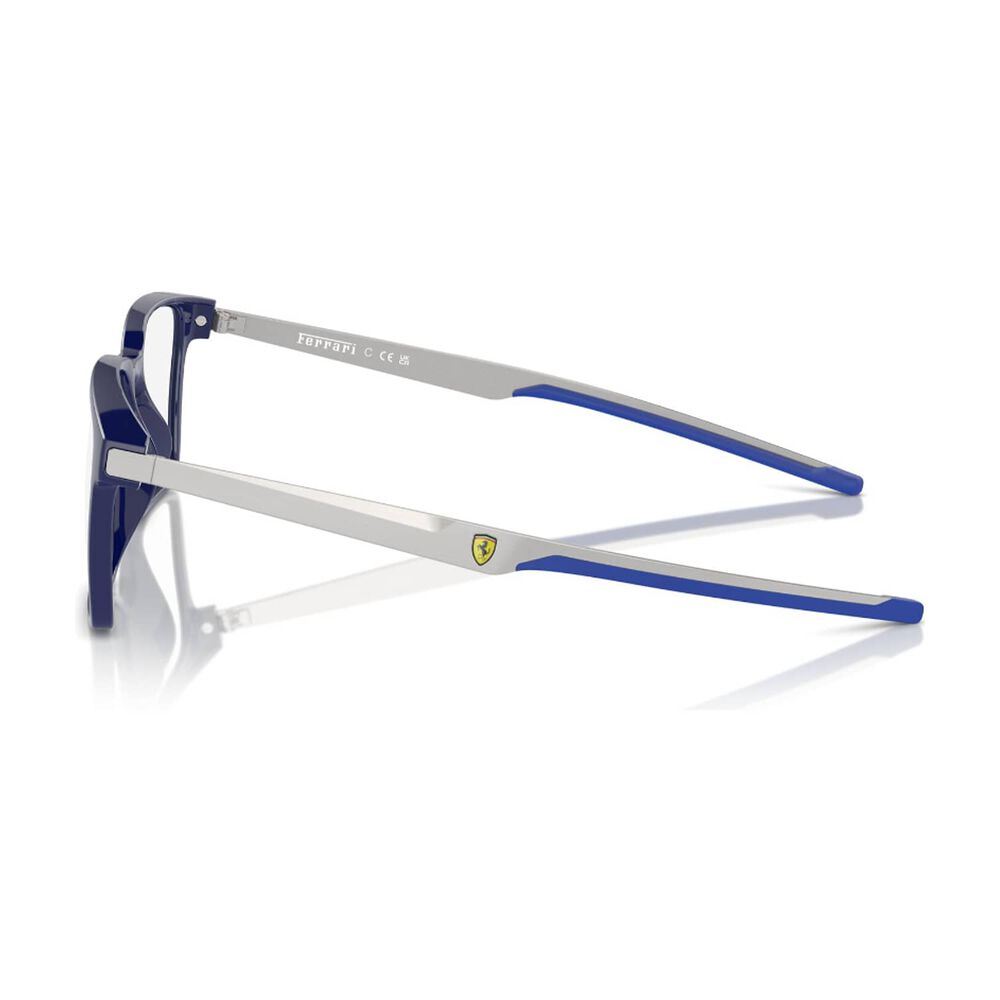 Lentes &Oacute;pticos Azul Scuderia Ferrari image number 2.0