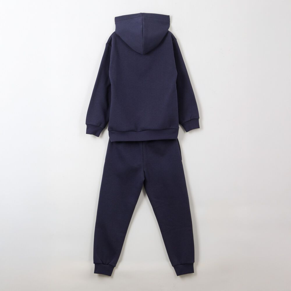 Conjunto Buzo Ni&ntilde;o Azul Personajes Sonic image number 1.0