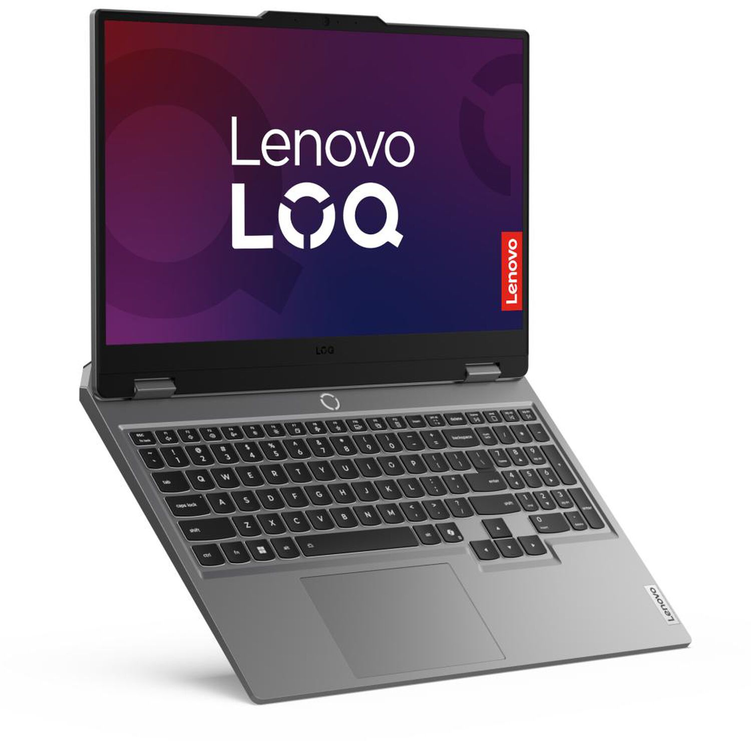 Notebook Gamer 15.6" Lenovo Loq Gen 10 / AMD Ryzen 7 / 16 GB RAM / Nvidia Geforce RTX 5060 / 512 GB SSD image number 3.0