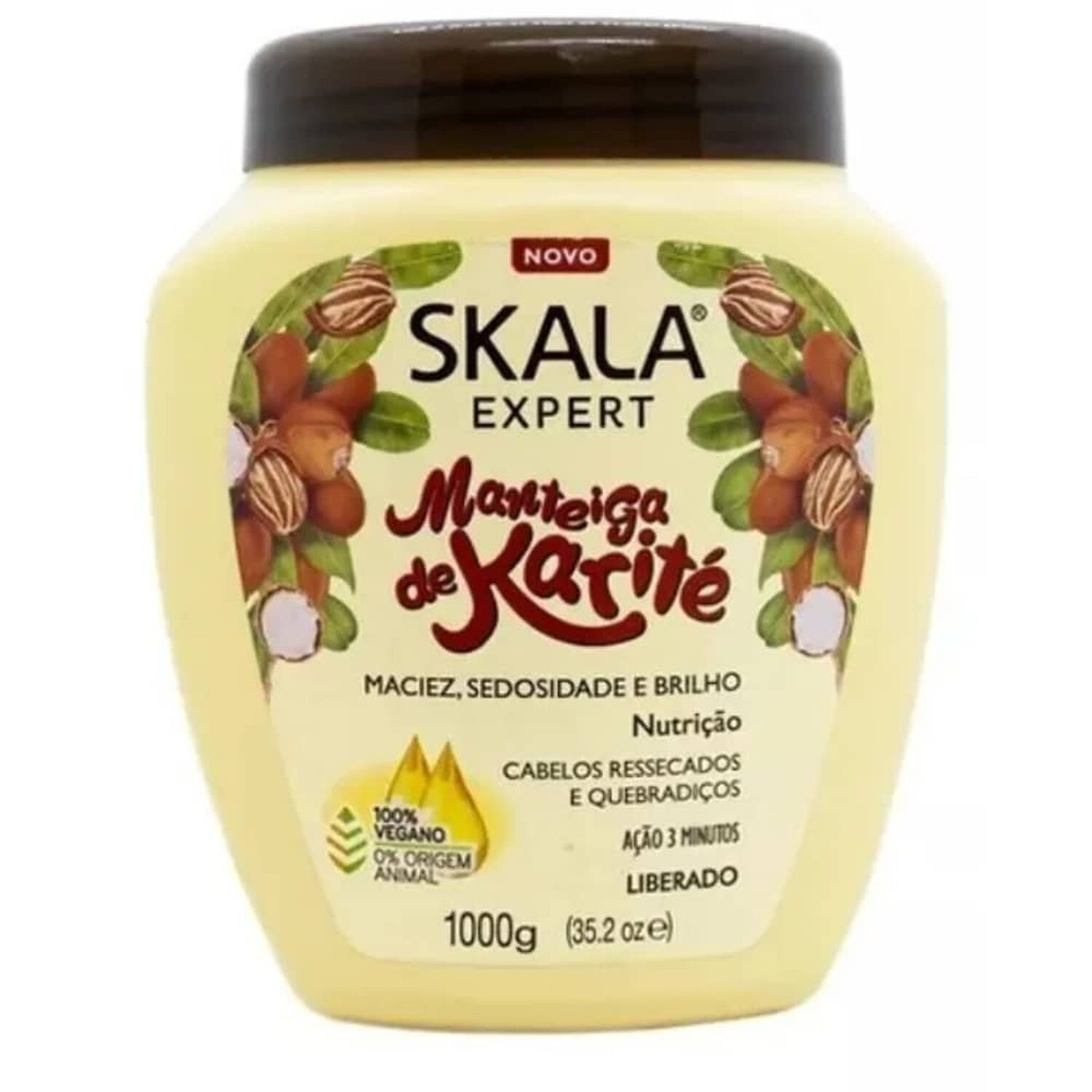 Mascara Manteiga De Karite 1kg Skala Expert image number 3.0