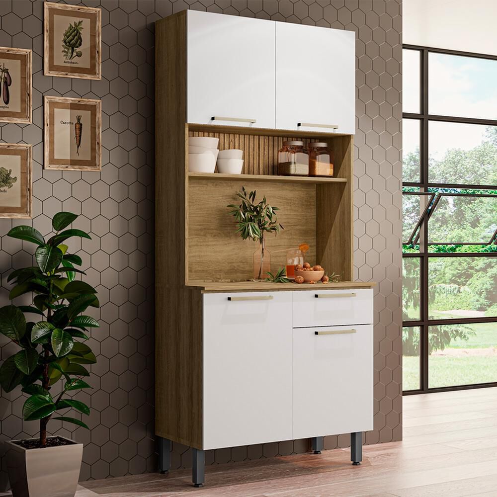 Mueble De Cocina Roca Avela / 4 Puertas / 1 Cajón image number 2.0