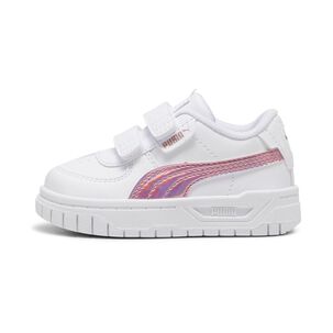 Zapatilla Urbana Ni&ntilde;a Puma Cali Blanco