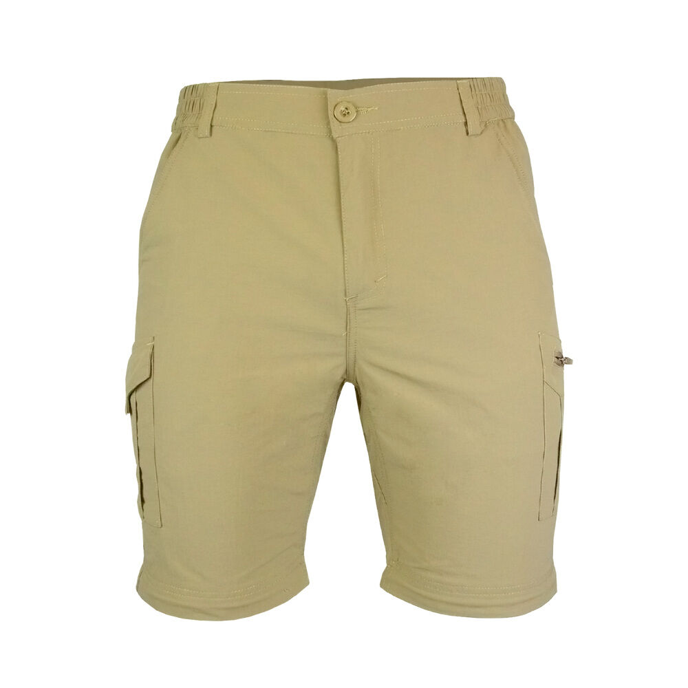 Pantalón Trekking Desmontable Ripstop Upf50 Fénec Hombre image number 3.0