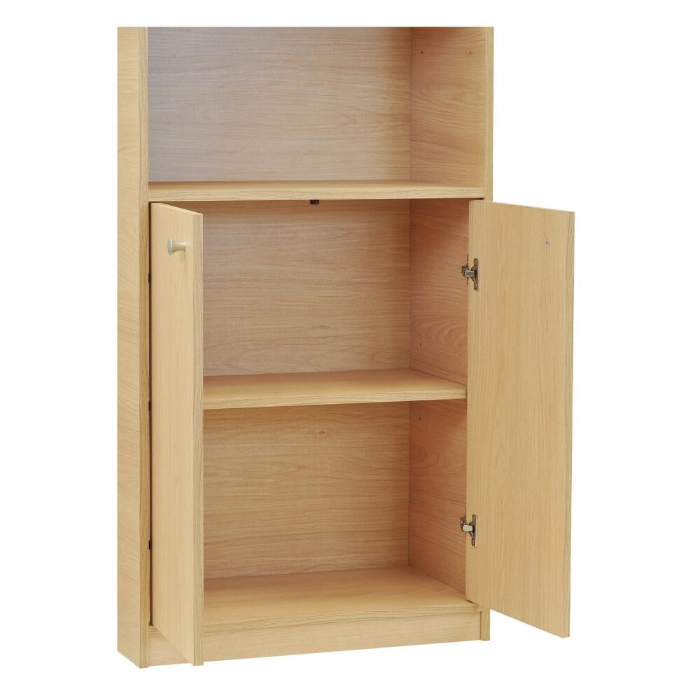 Librero Mobikit 6 Niveles / 2 Puertas image number 2.0