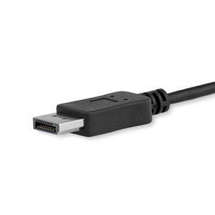Cable De 1m Usb-c A Displayport 4k 60hz Startech Negro