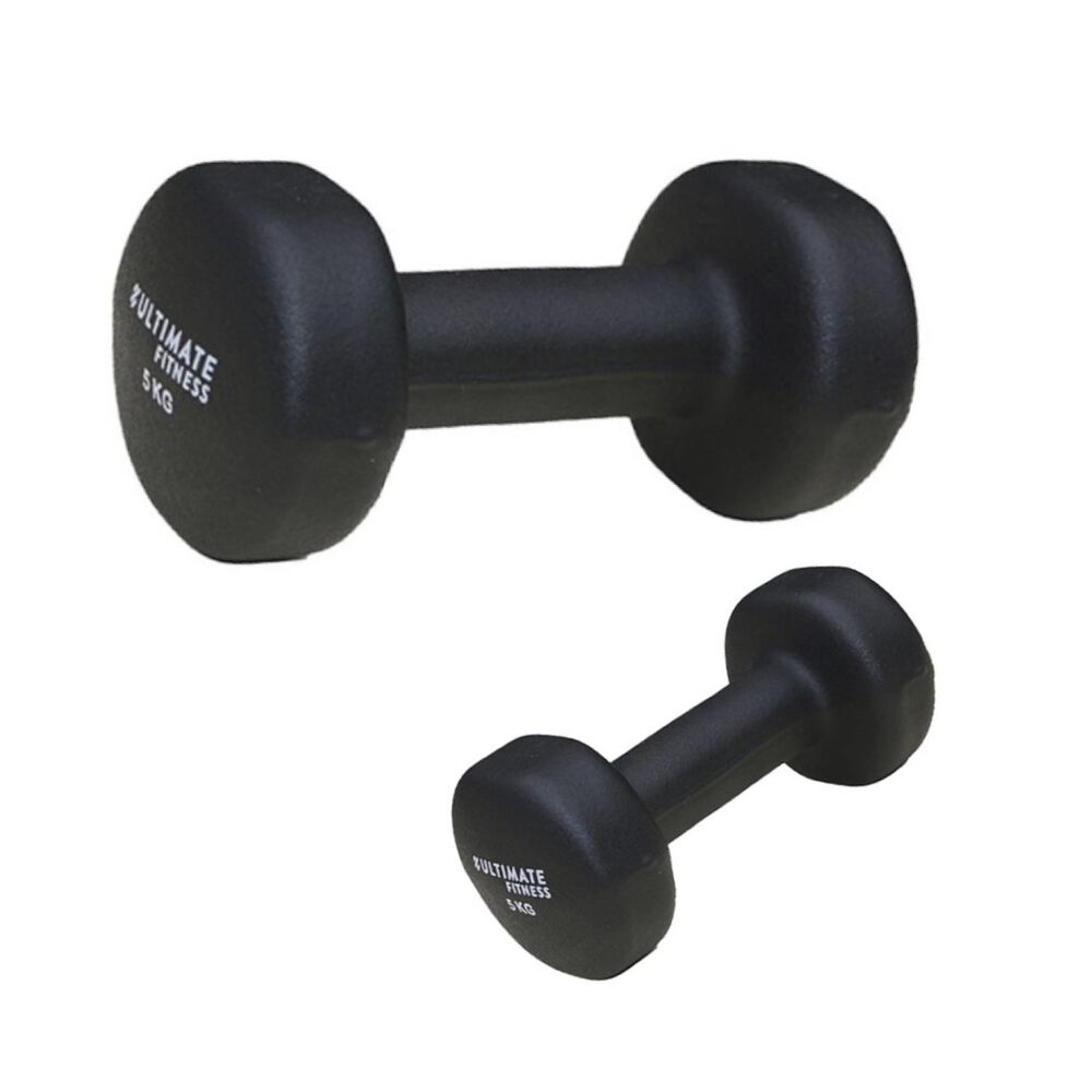 Mancuernas Neopreno 5 Kg (par) image number 2.0