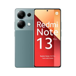 Xiaomi Redmi Note 13 Pro 256gb 8gb Ram 4g - Verde