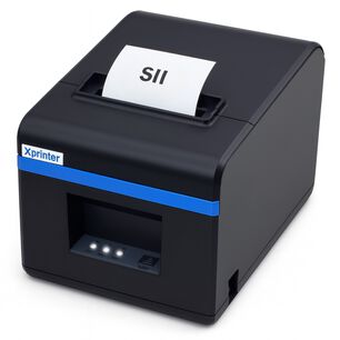 Impresora Termica Profesional Usb De 80x80mm Vel. 160mm/seg