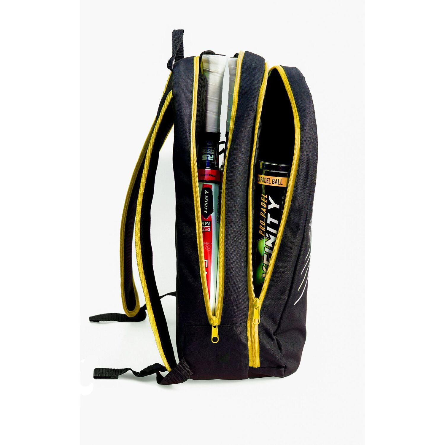 Mochila Padel Xfinity Paletero Yellow image number 1.0