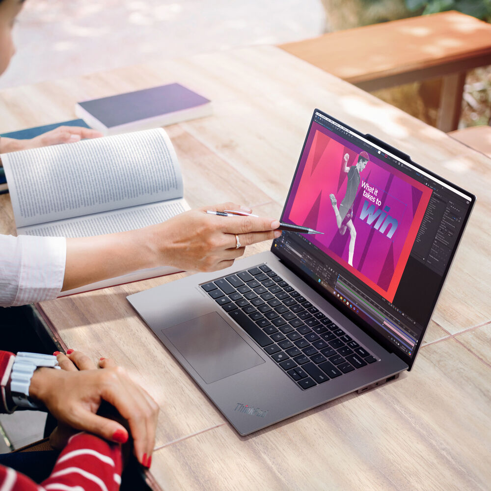 Notebook Thinkpad X9 14 Aura Edition Intel Core Ultra 7 32gb Ram 1tb Ssd 15" Wuxga W11pro image number 8.0