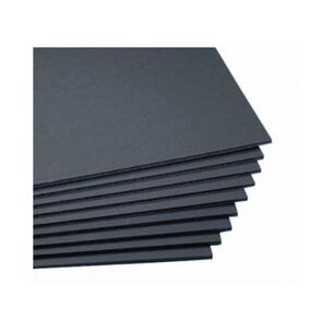 Carton Negro B5 (18cm X 25 Cm) 1.68mm 10 Unidades