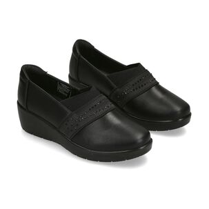 Zapato Casual Mujer Lesage Black