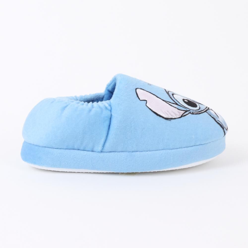 Pantuflas Ni&ntilde;a Lilo Y Stitch image number 0.0