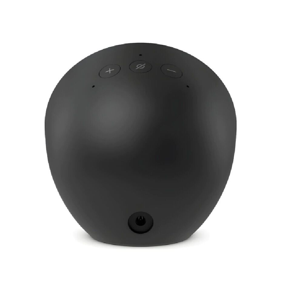 Amazon Echo Spot (2024) - Parlante Inteligente Con Alexa - Negro image number 1.0