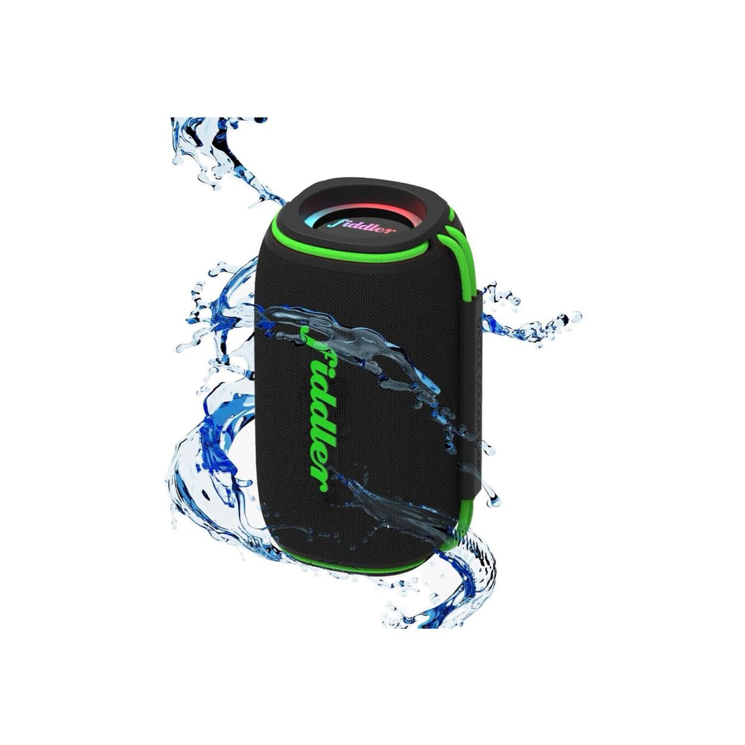 Parlante Inal&aacute;mbrico Bluetooth Rocket High Power 10w image number 7.0