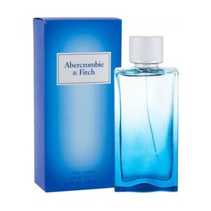 First Instinct Together Abercrombie & Fitch 100ml Edt Hombre