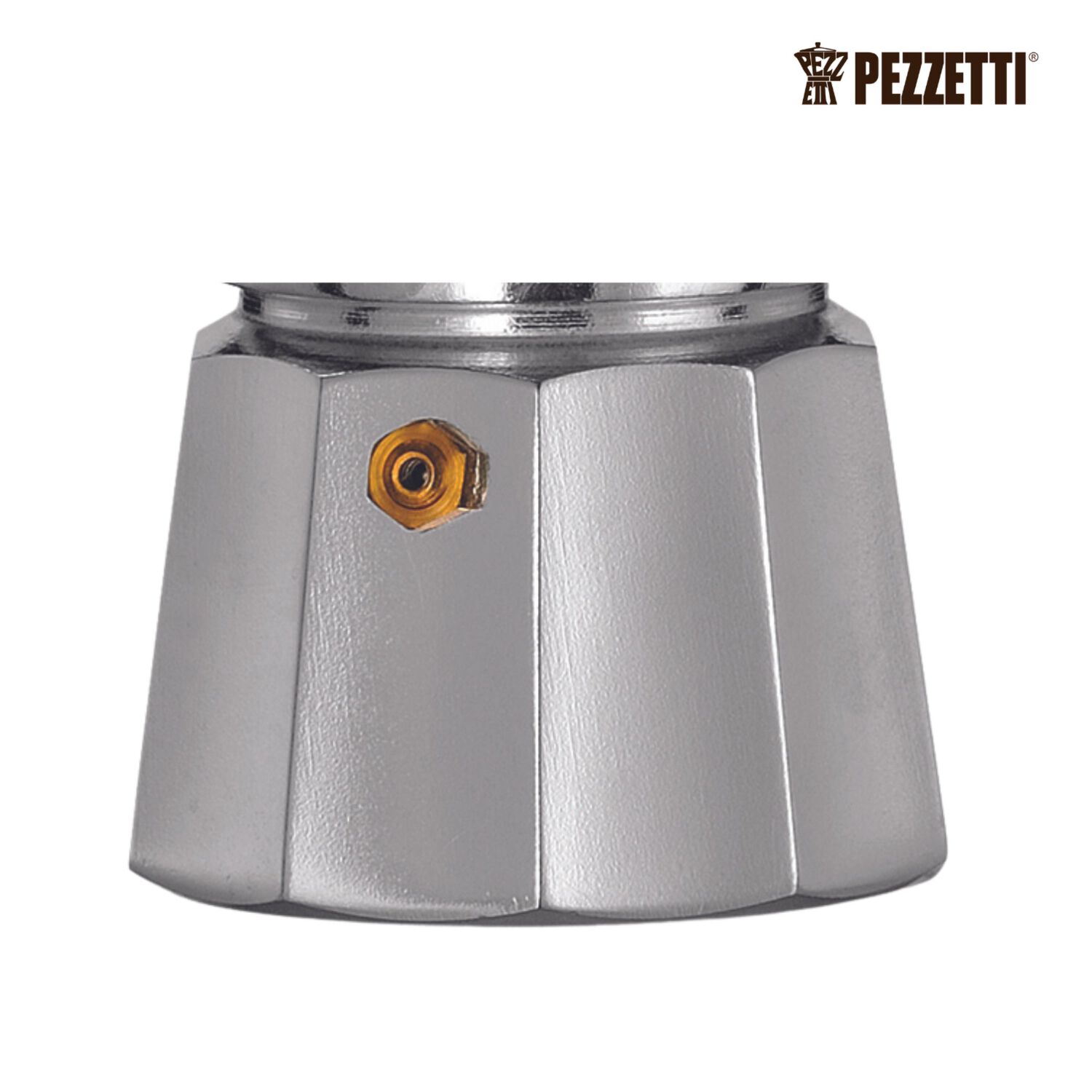 Cafetera Italexpress Alum.3 Tazas Plateada image number 3.0