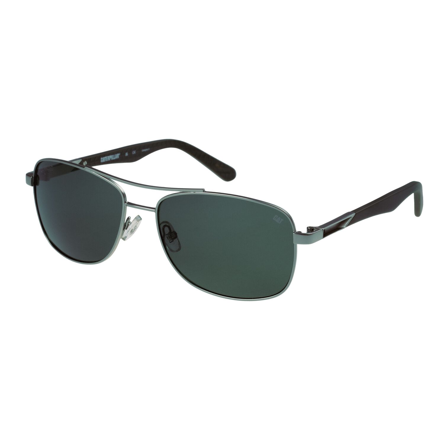 Lentes De Sol Polarizados Cat Cts-8023-002p Negro image number 0.0