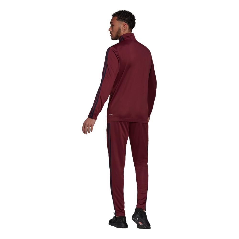 Buzo Hombre Adidas Sportswear Tapered Tracksuit image number 2.0