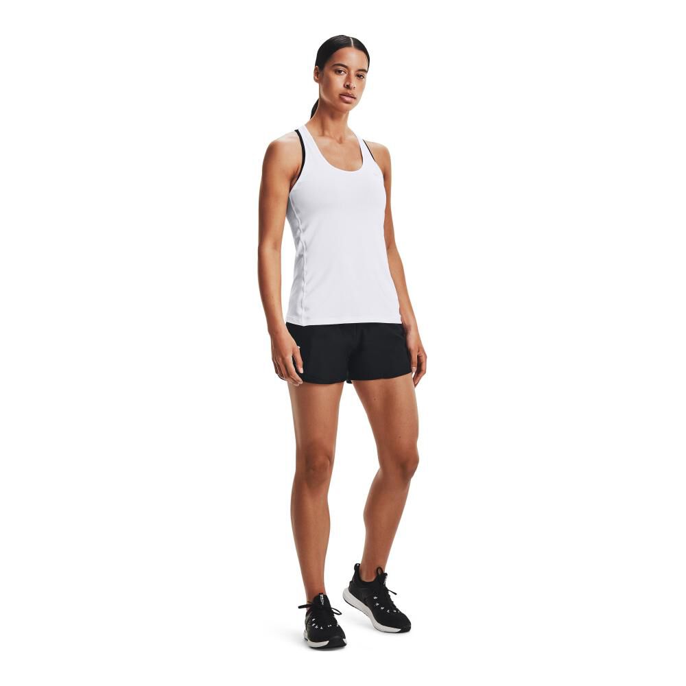 Short Deportivo Mujer Under Armour image number 5.0