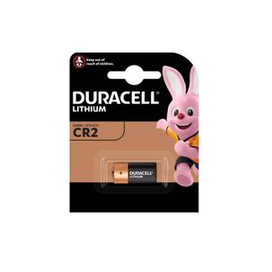 Pila Bater&iacute;a Fotogr&aacute;fica Duracell Cr2