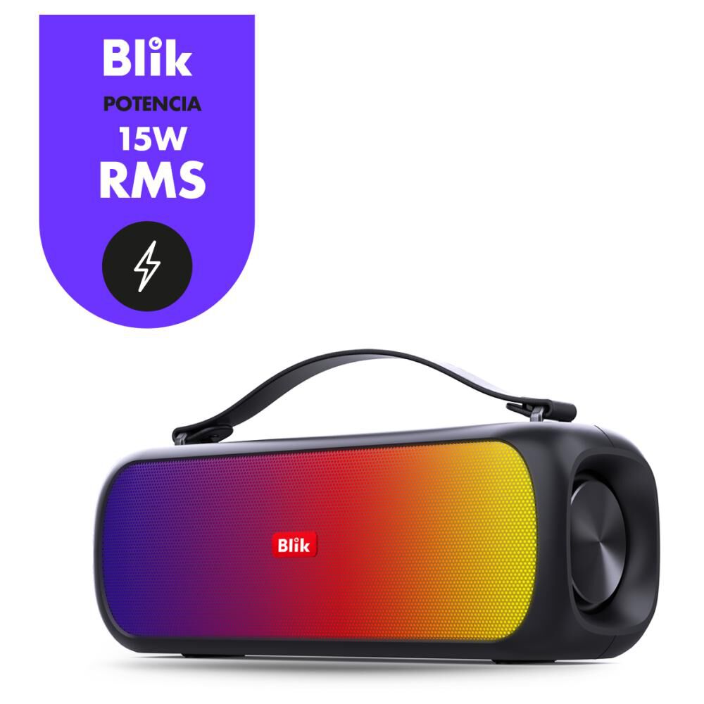 Parlante Bluetooth Blik Partyboost image number 2.0