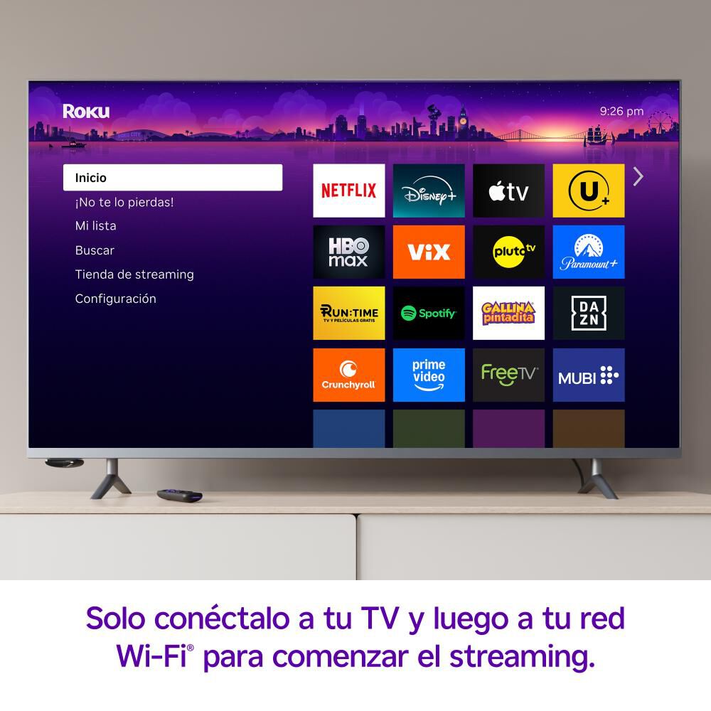 Streaming Roku Express ROK3960MX image number 5.0