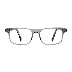 Lentes &Oacute;pticos Estefan Gris York Eyewear
