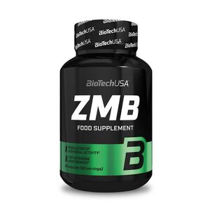 Zmb Attack Zma 60 C&aacute;psulas
