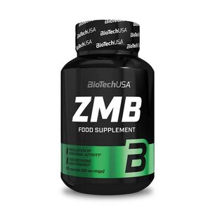 Zmb Attack Zma 60 C&aacute;psulas